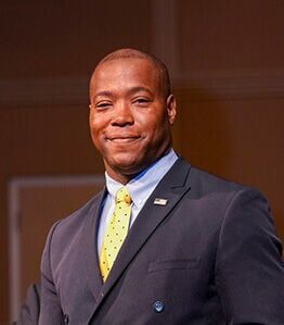 Sen. Aaron Rouse, D-Virginia Beach